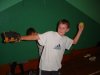 Schlerteam Throwing in der Halle...